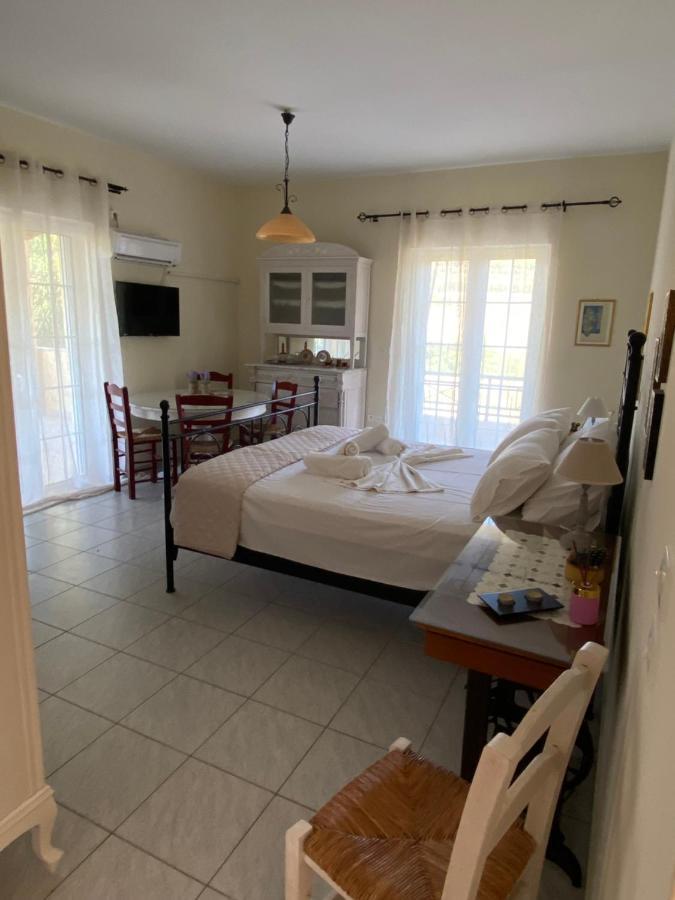 Studio Fofo Villa Marifay Psifia Exteriör bild