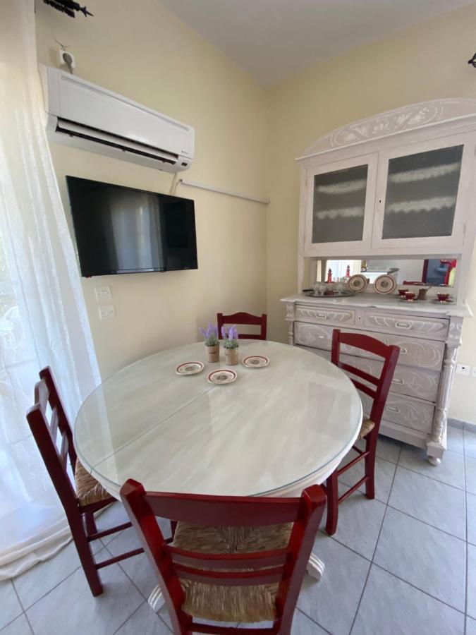 Studio Fofo Villa Marifay Psifia Exteriör bild