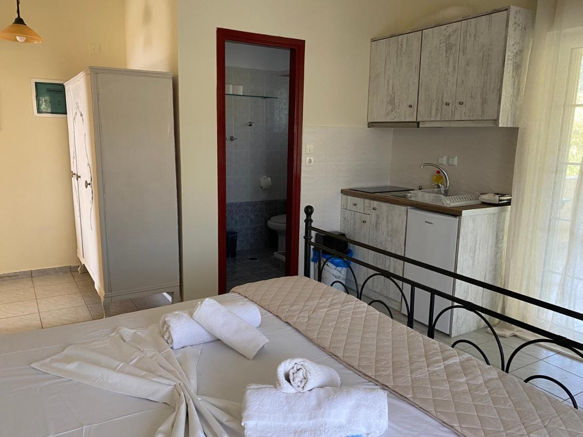 Studio Fofo Villa Marifay Psifia Exteriör bild