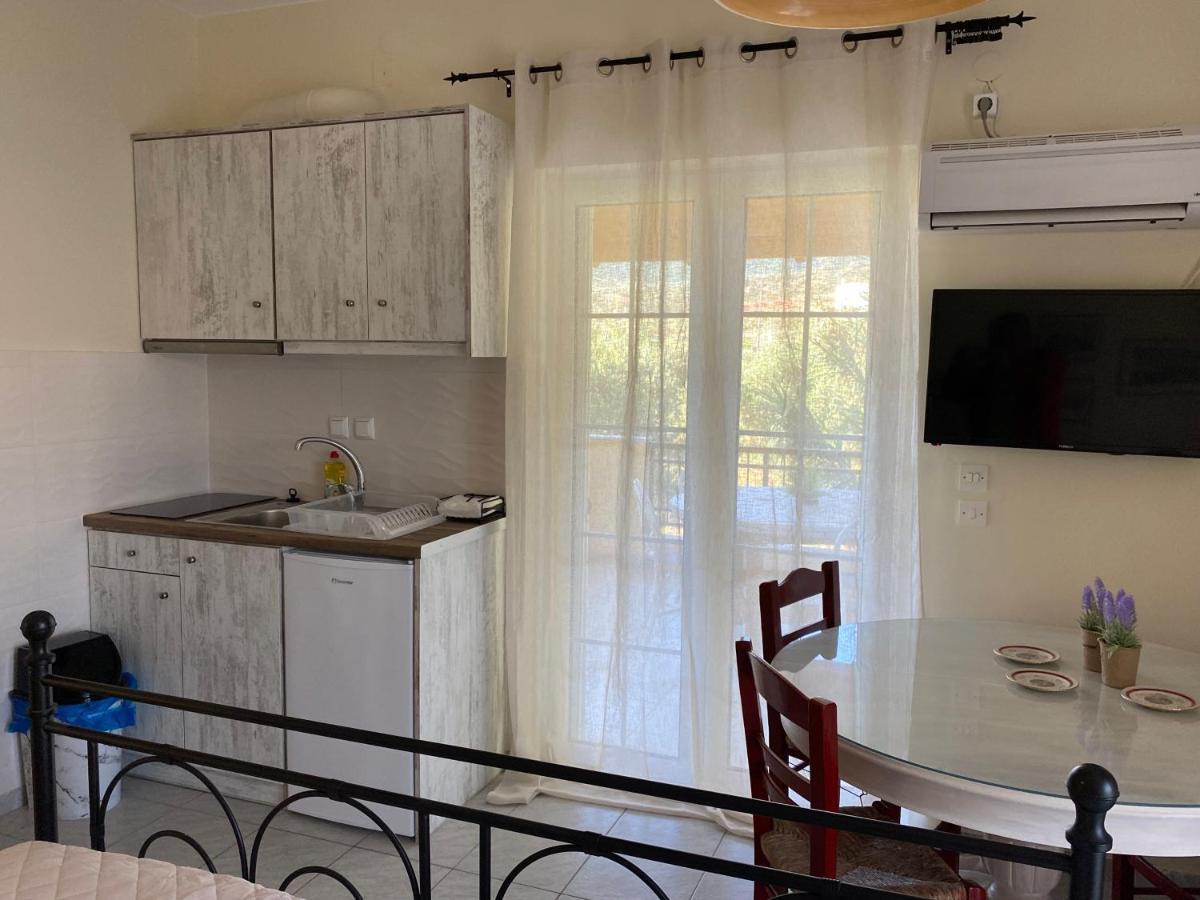 Studio Fofo Villa Marifay Psifia Exteriör bild